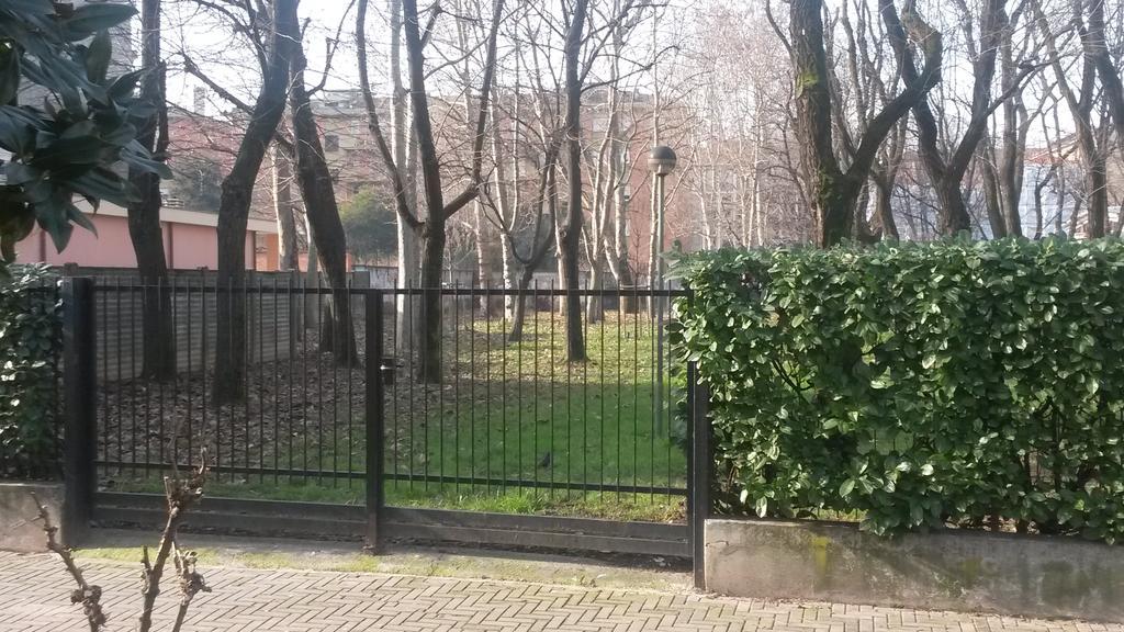 Appartamento Via Rovetta ميلان الغرفة الصورة