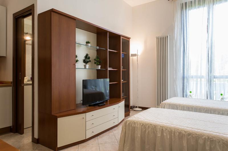 Appartamento Via Rovetta ميلان المظهر الخارجي الصورة